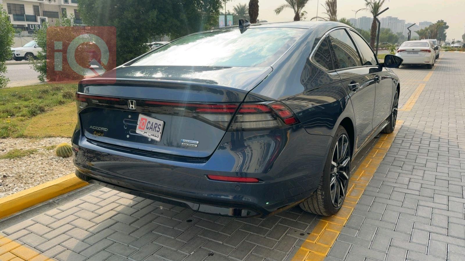 هوندا أكورد